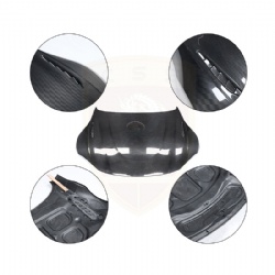 For 2020 Aston Martin Vantage F1 OEM style hood