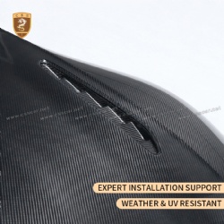 For 2020 Aston Martin Vantage F1 OEM style hood