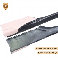 For Ferrari SF90 OEM style side skirts