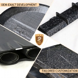 For Mercedes-Benz G-Class W463 update w464 G900 body kit