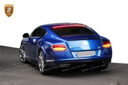 2012-2016 Bentley Continental GT mansory body kits