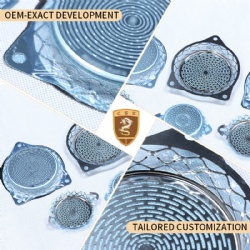 Interior Speaker Grille Covers for All Rolls-Royce Models