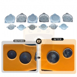 Interior Speaker Grille Covers for All Rolls-Royce Models