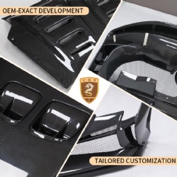 For Ferrari SF90 update SF90XX Body Kit