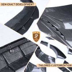 For Lamborghini Urus S update 1016 Carbon Fiber body kit