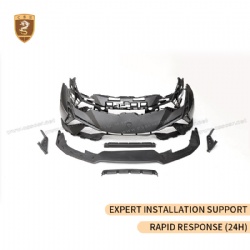 For Lamborghini Huracan update Tecnica PP body kit