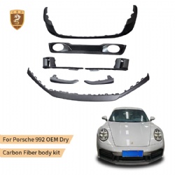For Porsche 992.2 OEM style body kit