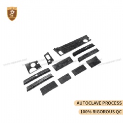 For Rolls-Royce Phantom BB style car interior trims