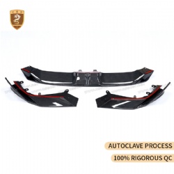 For BMW X6M update SQ body kit