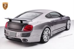 Bentley Continental GT open carbon fiber hood