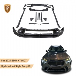 BW178 For BMW 24 X7 G07 Larte style body kit