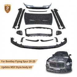 BEN038 For Bentley flying spur 20-25 MSY style body kit