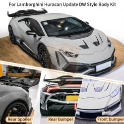 LAM078 For Lamborghini Huracan update DW Style Body Kit