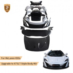 MCL024 For McLaren 650s Upgrade to 675LT Style Body Kit