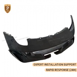 FER079 For Ferrari F12 Update TDF Style Body Kit