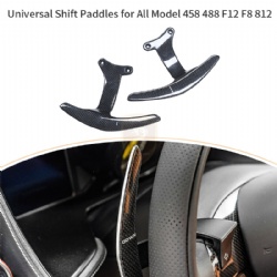 Shift paddle Compatible with all Ferrari models