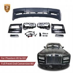 RR020 For Rolls-Royce Phantom 6th to 7th Full Front-End Conversion Kit