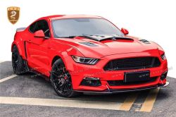 Ford Mustang CSS wide body kits