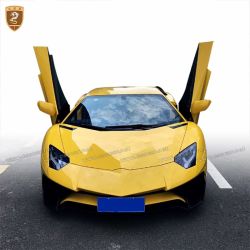 Lamborghini LP700 LP720 LP750 carbon body kits