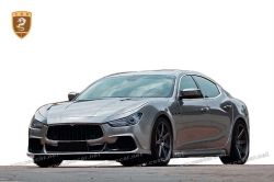 Maserati Ghibli aspec body kits