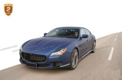 2013-2016 Maserati Quattroporte Novitec Tridente small body kits