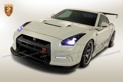 Nissan GTR VARIS body kits