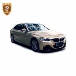 2015 BMW 3 series F30 MPERFORMANCE body kit