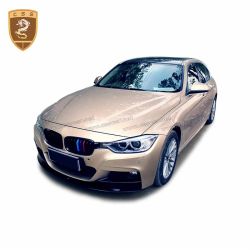 2015 BMW 3 series F30 MPERFORMANCE body kit