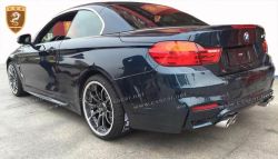 BMW 4 series F32 M4 body kits