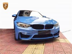 BMW 4 series F32-M4 3D carbon body kits