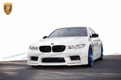 BMW 5 series HAMANN body kits