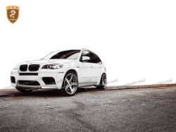 BMW X5 E70 X5M body kits