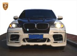 BMW X5 HAMANN body kits