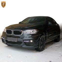 2016 BMW X5 HAMANN body kits