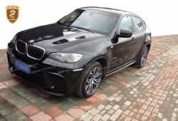 BMW X6(E71) PERFORMANCE body kits