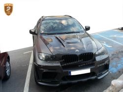 BMW X6(E71) X6M hamann EVO body kits