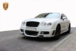 2008-2011 Bentley Continental GT WALD body kits 2