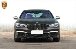 BMW 7 series 760 M body kits