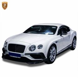 Bentley GT STARTECH carbon fiber body kits