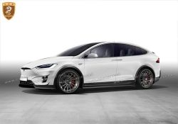Tesla MODEL X RevoZport body kits