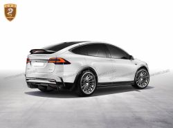 Tesla MODEL X RevoZport body kits