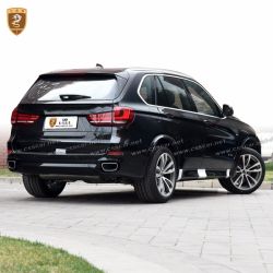 2016 BMW X5 (F15) MTECH body kits