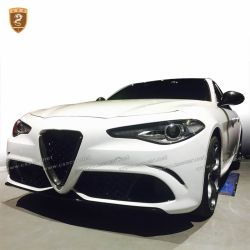 Alfa Romeo Giulia Quadrifoglio body kits