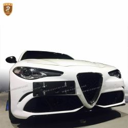 Alfa Romeo Giulia Quadrifoglio body kits
