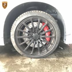 Toyota Alphard wald wheel hub