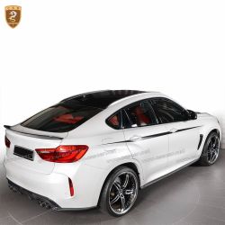 BMW X6M(F86) 3D design body kits