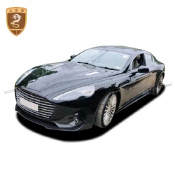 Aston Martin vantage-rapide modified amr body kit