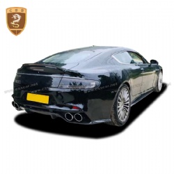 Aston Martin vantage-rapide modified amr body kit