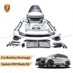 For Bentley bentayga MSY style body kit
