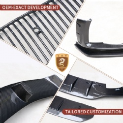 For Bentley continental gt 2019-2024 update MSY body kit